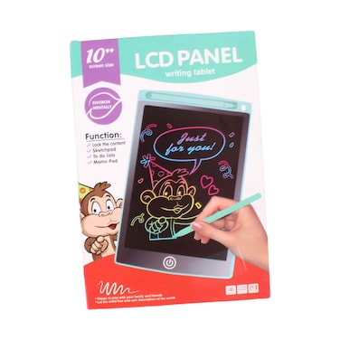 إكسبرت لوح كتابة LCD ألوان متنوعة 10 بوصة CF-29296