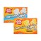 Jolly Time Crispy 'N White Light Popcorn 255g &amp; Butter Licious Light Popcorn 255g