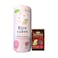 Lestello Himalayan Salt Rice Cakes 135g &amp; Dark Chocolate &amp; Cherry Quinoa Cakes 36g