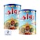 Rawabay Vegetable Ghee 1.5kgx2 Pieces