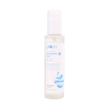 بلوم تونر بماء الأرز و3% نياسيناميد 150 مل
