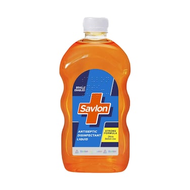 Savlon Antiseptic Disinfectant Liquid Concentrate 1l