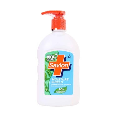 Savlon Moisture Shield Germ Protection Hand Wash 200ml