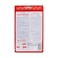 Nns Kwik-Moving Quick Relief Heat Patch Large Size 11.5cm x 19cm Pack of 2
