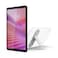 Lenovo Tab One Wifi Tablet + Clear Case 4GB RAM 128 Storage 8.7 Inch