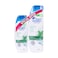 Head &amp; Shoulders Menthol Fresh Cooling Shampoo Value Pack 350+190
