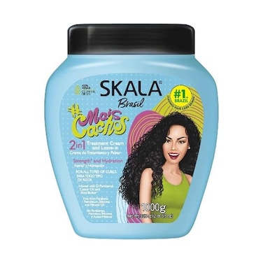 Skala Expert Curls Hair Conditioning Cream 1kg