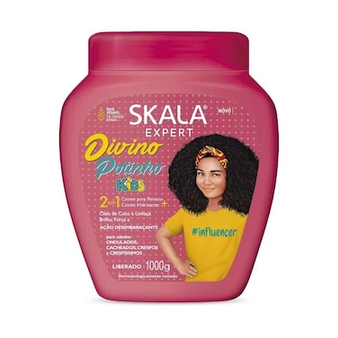 Skala Kids Hair Conditioning Cream 1kg