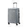 American Tourister Senna Spinner Hard Trolley 80cm Silver Gray