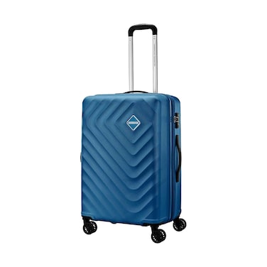 American Tourister Senna Spinner Hard Trolley 55cm Classic Blue