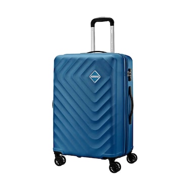 American Tourister Senna Spinner Hard Trolley 80cm Classic Blue