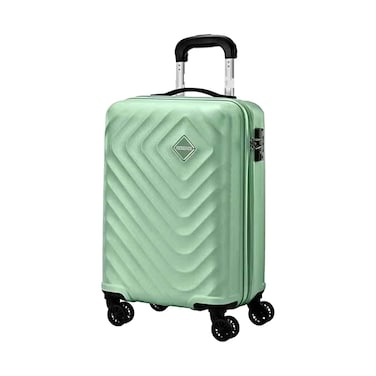 أمريكان توريستر سينا حقيبة سفر صلبة بعجلات دوارة 80 سم أخضر نعناعي
