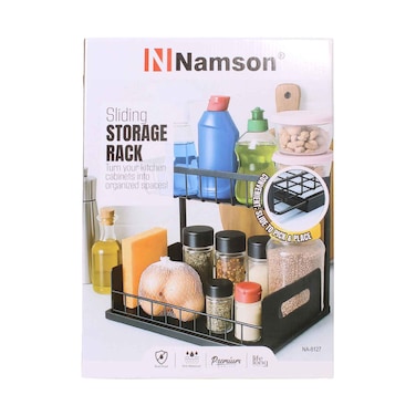 Namson Sliding Storage Rack NA-8127