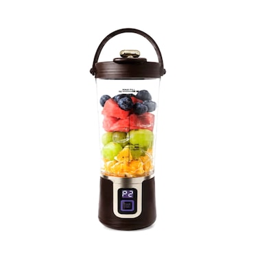 USB Rechargeable Blender 500ml Assorted