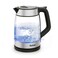 Tefal Glass Electric Kettle 1.7L ME-KI605827