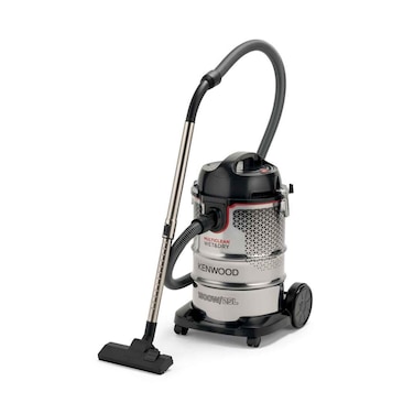 Kenwood Drum Wet &amp; Dry Vacuum Cleaner 1500W 25L
