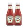 Heinz Tomato Ketchup Squeeze Bottle 342gx2