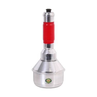 Gitco Aluminium Handle Free Hot Puttu Kudam Maker PM626