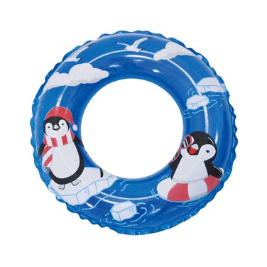 Sun Club Color Changing Animal Swim Ring