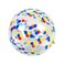 Sun Club Polka Dot Beach Ball