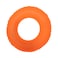 Sun Club Frosted Neon Swim Ring Assorted