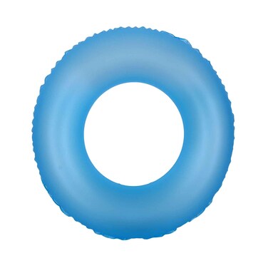 Sun Club Frosted Neon Swim Ring Assorted