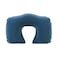 Avenli Flocked Travel Air Neck Pillow 45cmx28cm