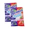 Mentos Incredible Chew Strawberry &amp; Grape Flavoured Chewy Candy 2x140g