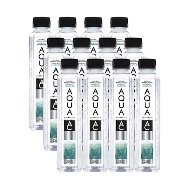 Aqua Carpatica Natural Mineral Water 250mlx12