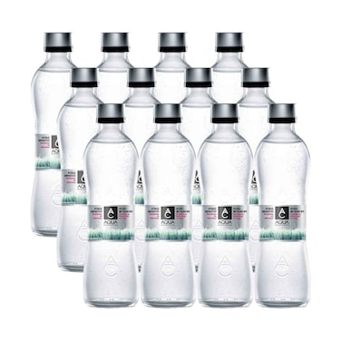 Aqua Carpatica Sparkling Water 330mlx12