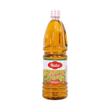 Naba Mustard Oil 1L