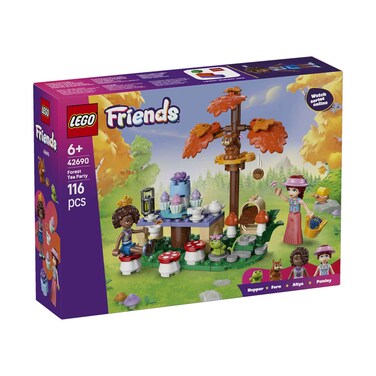 Lego Friends Forest Tea Party #42690
