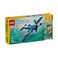 Lego Creator 3 In 1 Air Craft Race Plane #31160