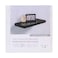Square Wall Shelf 23.5cmx23.5cmx3.8cm Assorted