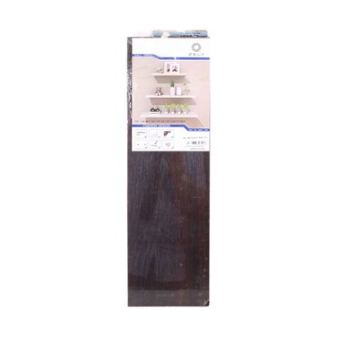 Wall Shelf 50cmx15cmx1.8cm Assorted