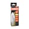 Osram LED Light Clear Bulb 4.7W 830 E14
