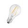 Osram LED Light Bulb 100 Filament 827 11W E27 Clear
