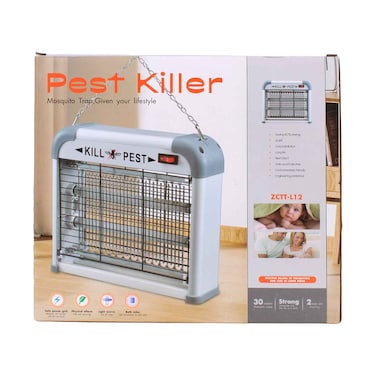 Electric Insect Killer 2x6 Watts