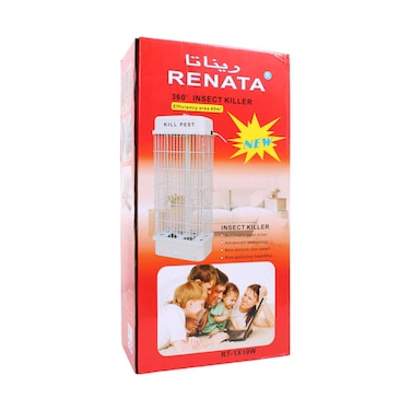 Renata 360&deg; Insect Killer 10 Watts