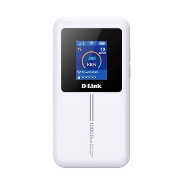 D-Link 4G LTE MIFI Router DWR-940M