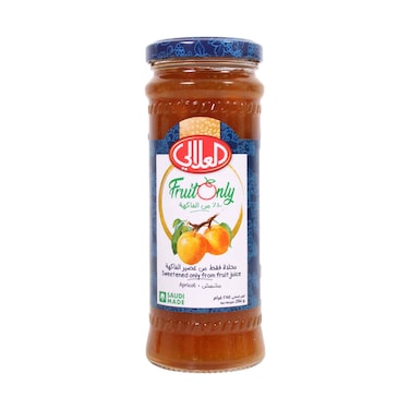 Al Alali Fruit Only Apricot Spread 284g