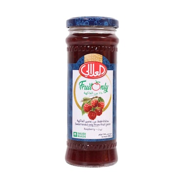 مربى توت العليق من العلالي، ٢٨٤ غرام