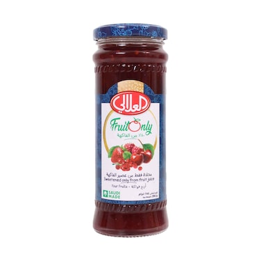 Al Alali Fruit Only Four Fruits Spread 284g