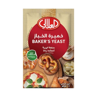 Al Alali Baker's Yeast 11g