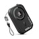 Swiss Military 3 In 1 Wireless Magnetic Power Bank 10000 mAh Black