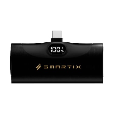 Smartix Power Pro Premium Power Bank 5000Mah