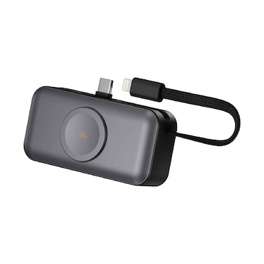 Smartix Power Pro 3In1 Power Bank 5000Mah