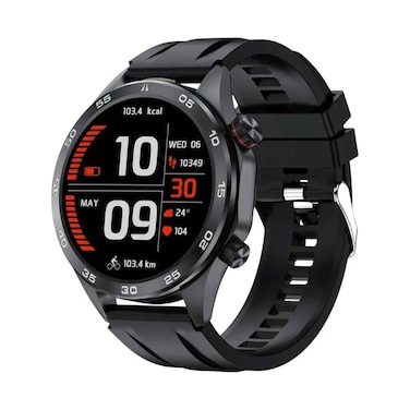 Xcell Smartwatch Curve BLKF-BLKS