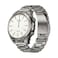 XCell Elite 8 Pro Smartwatch Silver with Silver Strap