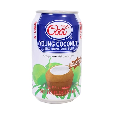 Ice Cool Roasted Coconut Juice 310ml
